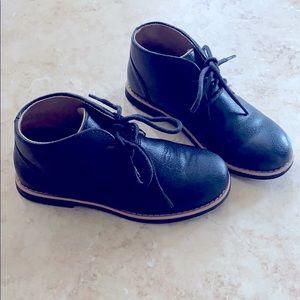 Boys Perry Ellis booties